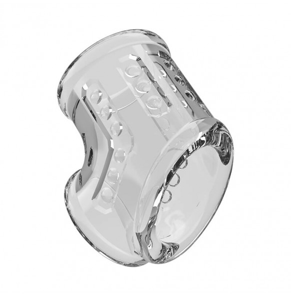 PRETTY LOVE - Orhan Men's Penis Sleeve (Transparent)